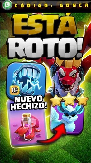 🚨 The NEW SPELL makes the DRAGON DUKE even MORE BROKEN | Clash of Clans