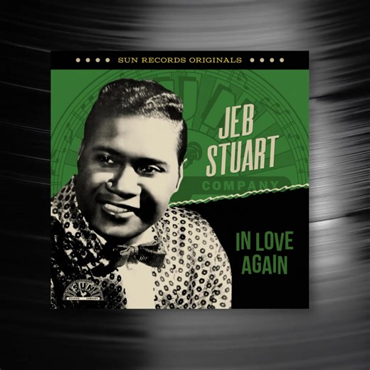 486 reactions · 91 shares | Move and groove to the soul-inspired pop tunes from Jeb Stuart. Recorded in the early 1960s, Jeb Stuart’s range is evident on this collection of his Memphis recordings. Stuart is backed by Memphis legends like Steve Cropper, Charlie Rich, and Scotty Moore on a variety of tracks. Listen to "Sun Records Originals: In Love Again" here: https://sunrecords.lnk.to/InLoveAgain | Sun Records | Facebook