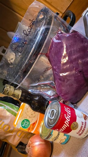 Slow cooker deliciousness for less than $10. #wildgame #dinner #homecooking | Robert Millage