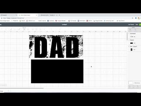 Distressing Fonts and Images in Design Space