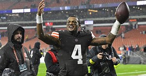 5 moments that changed the game in Browns 13-3 win over Ravens
