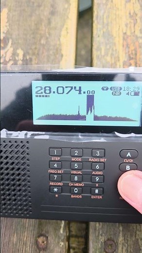 MLITE-880 FT8 signals on 10 metre band