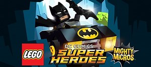 Após Android e iOS, heróis da DC finalmente chegam ao Windows 10 Mobile no game Mighty Micros