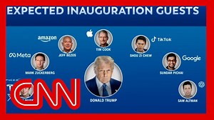 Trump's 'oligarchy' of tech billionaires to attend inauguration | Clubhouse News
