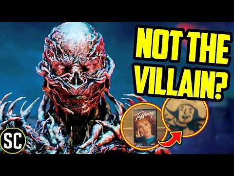 Every Clue That Vecna isn't the real Villain of Stranger Things 5