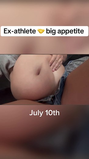 Big Appetite Ex-Athlete: The Ultimate Feeder Bellies Compilation