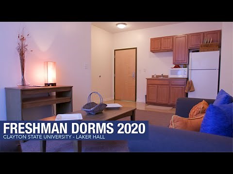 Clayton State University - Freshman Dorms [2020]