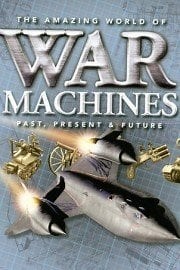 Watch The Amazing World Of War Machines Season 1 Episode 12 - Nuclear Weapons