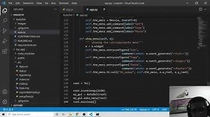 Python 3 Tkinter Script to Delete All Files Inside Directory Path GUI Desktop App Full Project