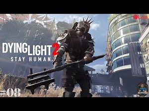 DYING LIGHT 2 Stay Human Full Gameplay Walkthrough 08 MrSupGamer
