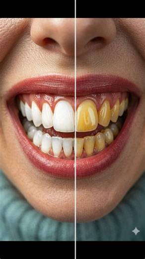 Photoshop Teeth Whitening Tutorial | Fix Yellow Teeth Fast & Realistic #photoshop