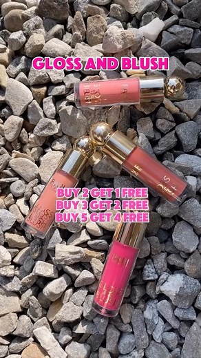 PARI COSMETICS NEPAL on Instagram: "💋 Get the Perfect No-Makeup Look! 💋 Our 2-in-1 gloss & blush is the secret to an effortless, natural flush. Waterproof and super pigmented—it’s perfect for the everyday, no-makeup look. 🌸 🎉 Buy 2 Get 1 Free 🎉 Buy 3 Get 2 Free 🎉 Buy 5 Get 4 Free These bestsellers are selling fast! Hurry and grab yours before it’s too late! 🔥 . . . 🛍️𝐖𝐡𝐞𝐫𝐞 𝐭𝐨 𝐦𝐚𝐤𝐞 𝐲𝐨𝐮𝐫 𝐩𝐮𝐫𝐜𝐡𝐚𝐬𝐞? 🇳🇵 Nepal: Instagram : @paricosmetics.nepal website : paricosmeticsne