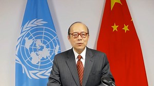 2.6K views · 206 reactions | A joint statement by 65 countries at the 48th session of the UN Human Rights Council says issues related to Hong Kong, Xinjiang and Tibet are China's internal affairs that brook no interference by any external forces. #GLOBALink | China Xinhua News | Facebook