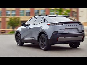 NEW Subaru Uncharted (2026) Official Reveal