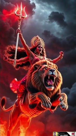 jay mata di (Dhuni ma ki nam ki) AjayShortsLab #viral #trending #ytshorts #status