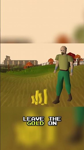 OSRS: Dominate & Stay Safe! Botting Hub's Gold Guide Revealed! #shorts
