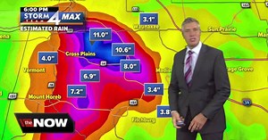 Geeking Out: Record 24 hour rainfall