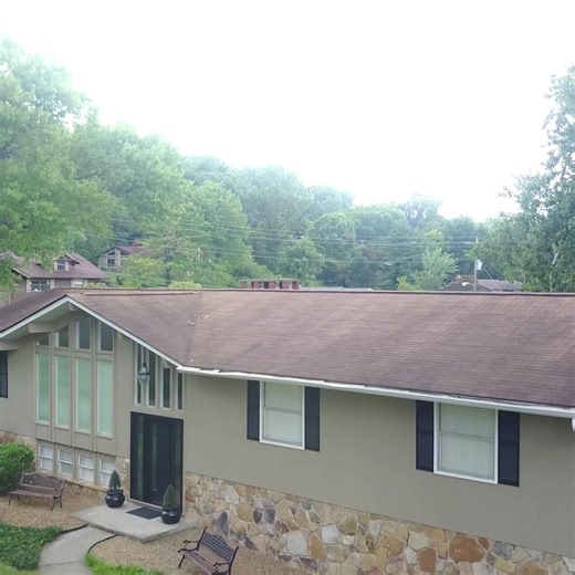 When Darren Keefe set out to refresh his father’s mid-century modern home in Tennessee, he knew the front door had to make a statement. The result? A stunning new Ensemble® Entry Door from Renewal by Andersen that brings bold design and timeless charm to the entryway. Check out the Designer Collection and discover which style speaks to your home’s story. | Renewal by Andersen