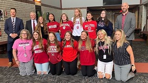Penn-Harris-Madison celebrates future educators with special signing day ceremony