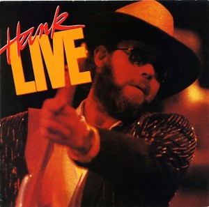 Hank Williams Jr. - Hank Live