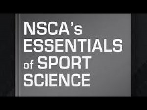 NSCA Certified Performance and Sport Scientist (CPSS) Exam (Study Tips and Registering)