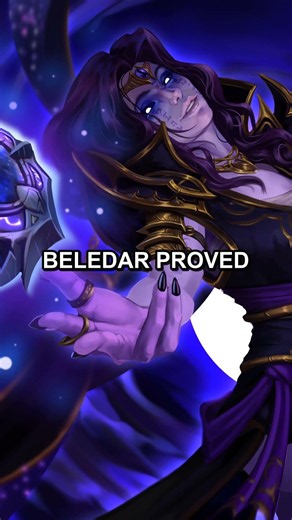 Because the Sunwell was not a buried crystal isolated from the world. | World of Warcraft #Shorts