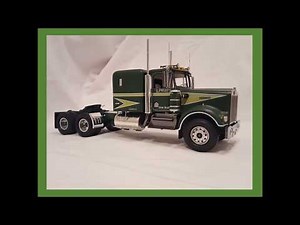 AMT Movin On KW Rebuild 2019