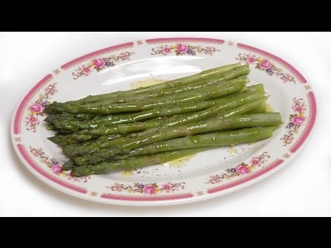 How to Steam Vegetables (Med Diet Episode 41)