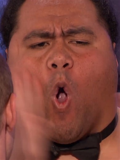 Tummy Talk Stuns Judges on America's Got Talent