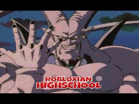 Roblox Omega Shenron outfit (RHS)