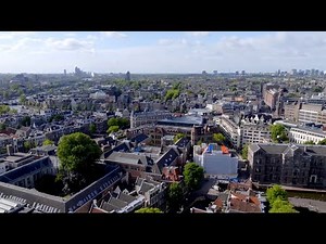 6 Years in 3 Minutes: The Making of the New University of Amsterdam Library