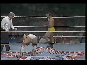 Steve Speed v Kid McCoy