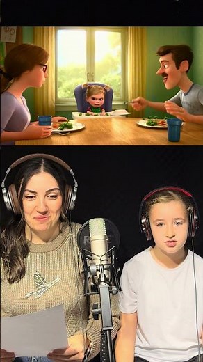 Ters yüz Öfke türkçe dublaj #disney #dubbing #tersyüz2 #insideout2 #seslendirme #dublaj #çocuk