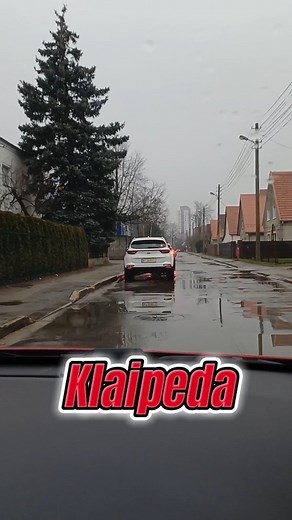 Klaipeda #Lithuania #lifestyle | Volodymyr Chornobil