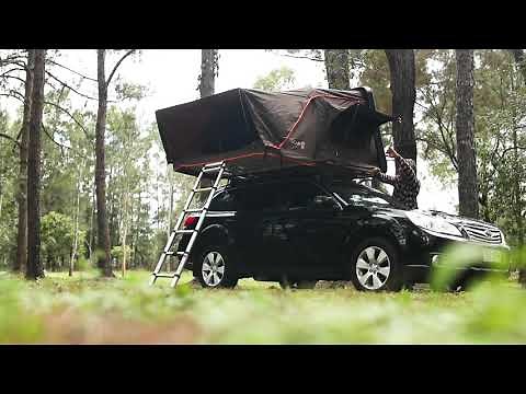 The OCAM Rooftop Tent - King Size