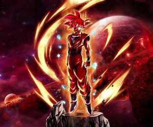 Dragon Ball Legends Live Wallpaper
