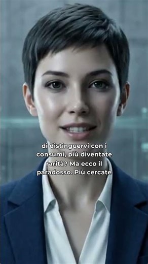 Sei unico o sei una statistica? 📊 #shorts