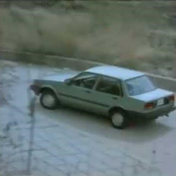 Toyota Corolla 1986 Commercial
