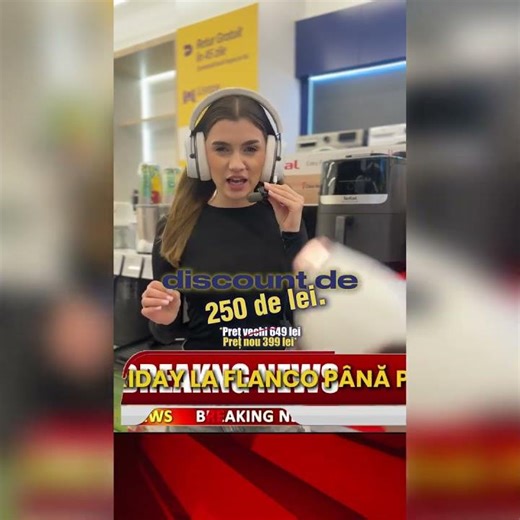 Enjoy Black Friday early, only with the Flanco app!