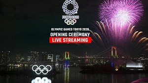 🔴 LIVE配信 ~【東京2020オリンピック】 “開会式” ~ オンラインライブ
