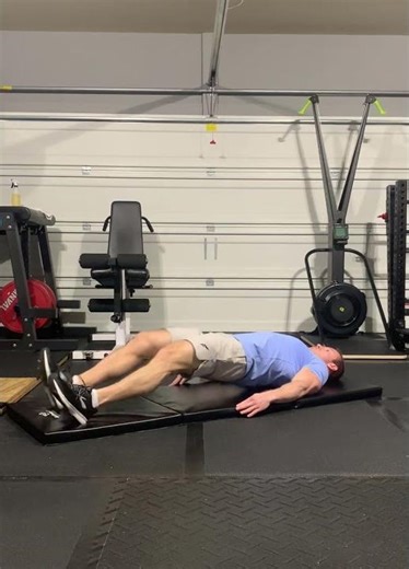 Hamstring Walkouts | Spitz Fitness Exercise Tutorial