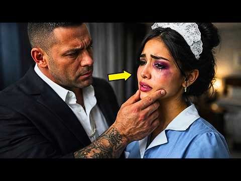 Descubrió Moretones de su Mucama y lo que Hizo Estremeció a Todos…