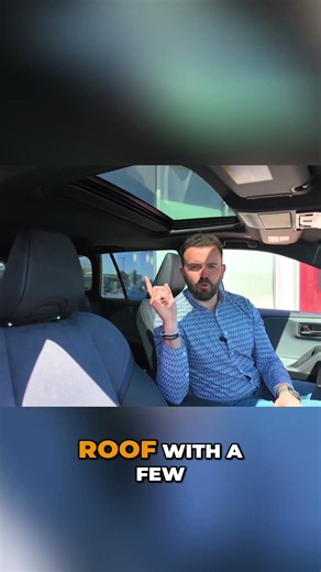 Nearly $60K Car STILL Missing Panoramic Moonroof
