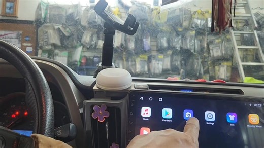 2014-2018 RAV4 Android Auto reverse camera image quality issues due to settings | Extreme Audio Outlet