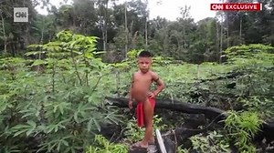 105K views · 991 reactions | This tribe's way of life is under threat as the Amazon Rainforest burns and the Brazilian government attempts to take over indigenous lands. CNN gained rare access to a Waiapi village and spoke to tribal leaders about why they are worried for their future. https://cnn.it/32h5Zoz | CNN | Facebook