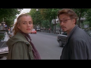 Emmanuelle Seigner & Johnny Depp. The Ninth Gate (Bad Romance Lady Gaga | El Diablo Elena Tsagrinou)