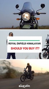 5.1K views | This is the new 2021 Royal Enfield Himalayan BS6 with...