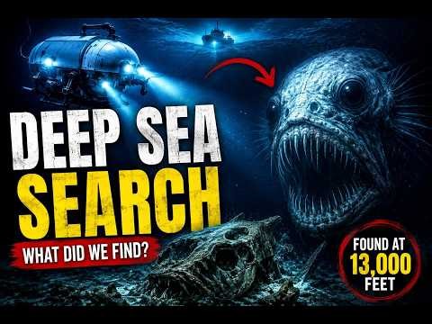 Lost in the Abyss | Deep Sea Exploration