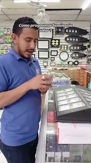 Cómo Programar Luminaria Solar Eficazmente