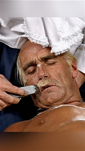 Why did Big Show shave off Hulk Hogan's mustache? #wwe